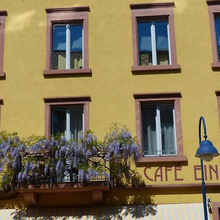Apartments Im Cafe Einstein Freiburg im Breisgau Exterior photo