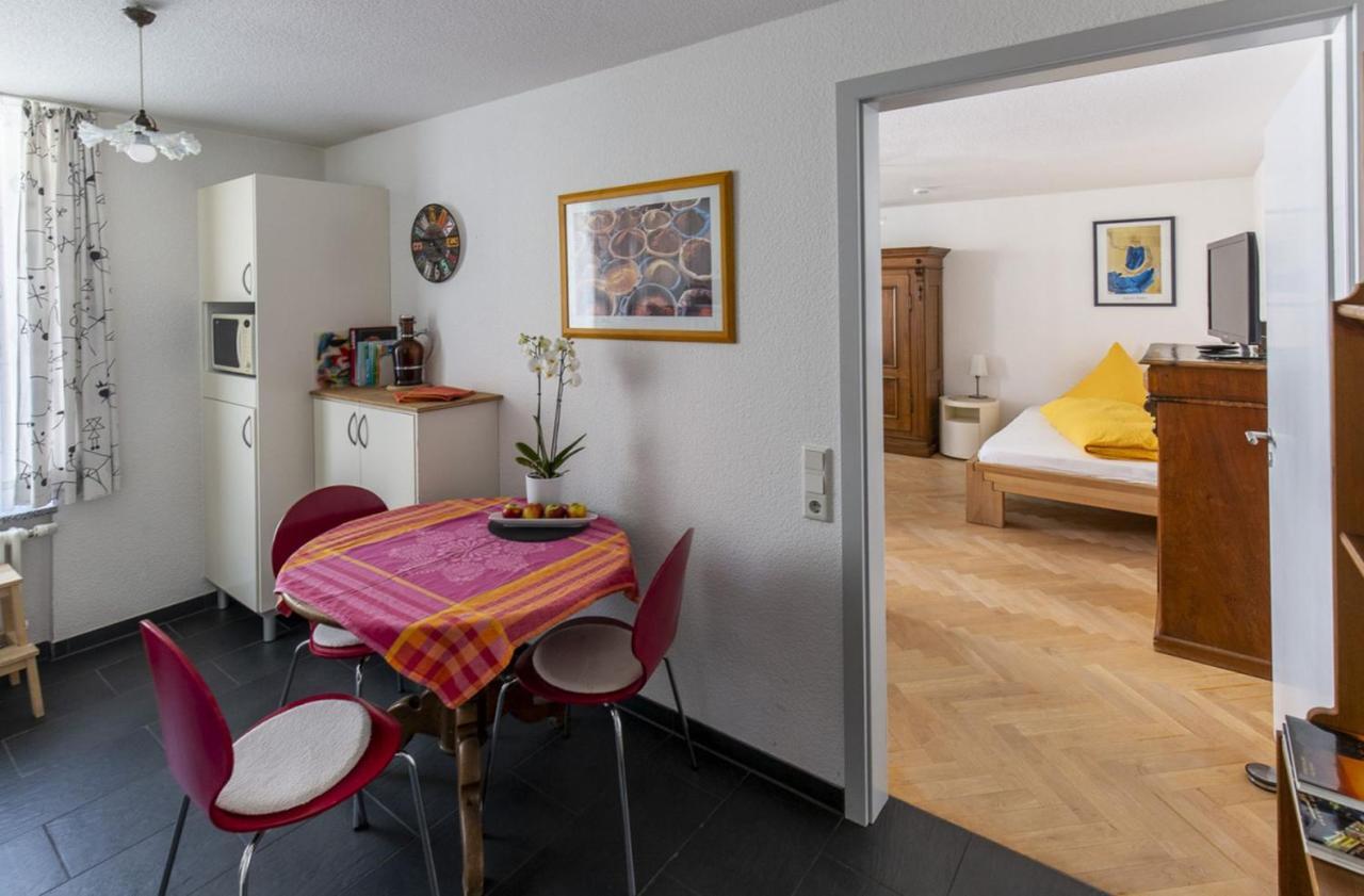 Apartments Im Cafe Einstein Freiburg im Breisgau Exterior photo